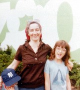 Ruth Bennett McDougal Dorrough; Katherine (Kat) McDougal Wheeler McCandless; Seneca Zoo Rochester NY